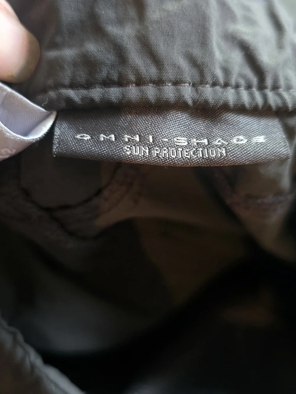 Columbia Gray Omni Shade Men's Hiking Shorts with Integrated Belt